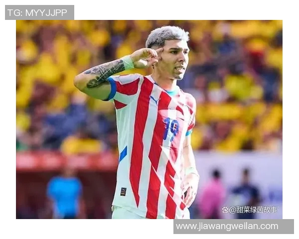 巴拉圭逆袭智利以三球完胜展现强大实力